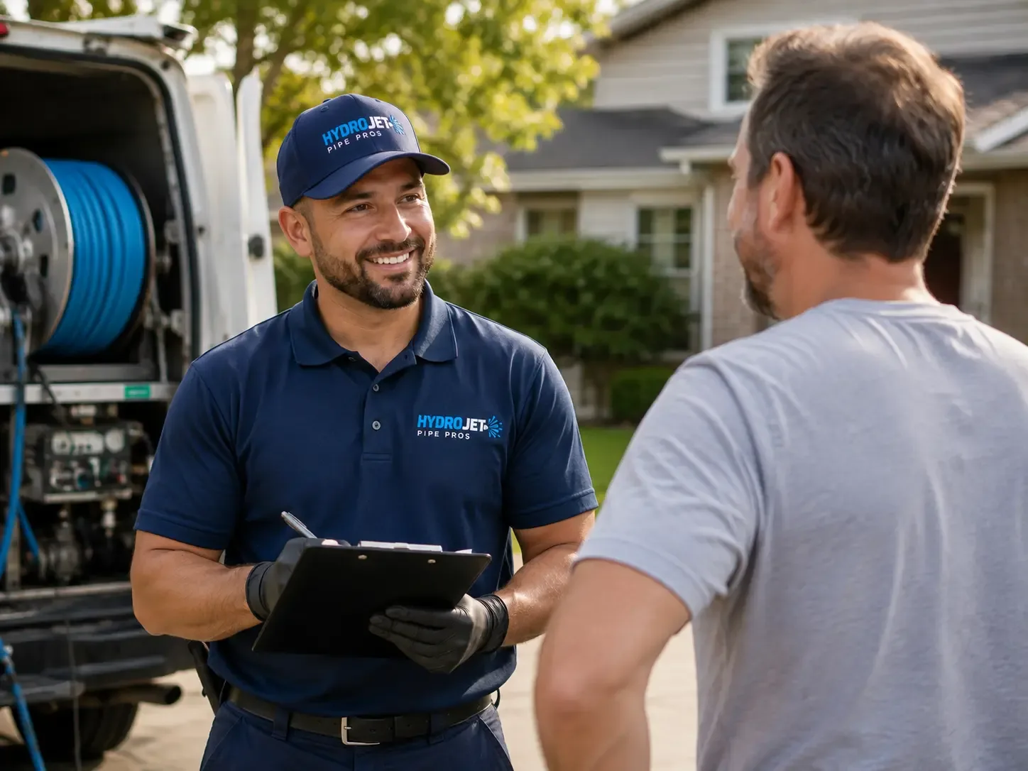 Hydro Jet Pipe Descaling Nappanee, IN FAQs